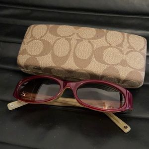 Coach vintage sunnies
